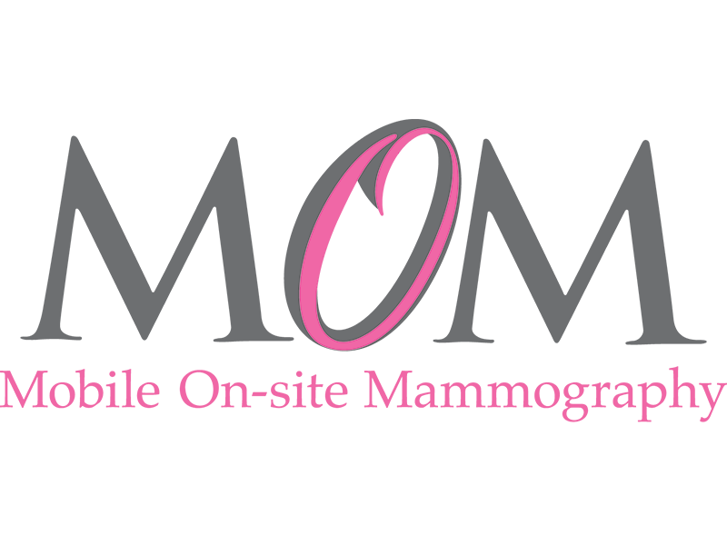 MOM logo for Uariziona LWC Mammography Screening.