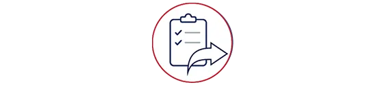 complete and share documents icon