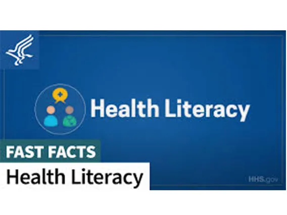 October: Health Literacy Month | Life & Work Connections