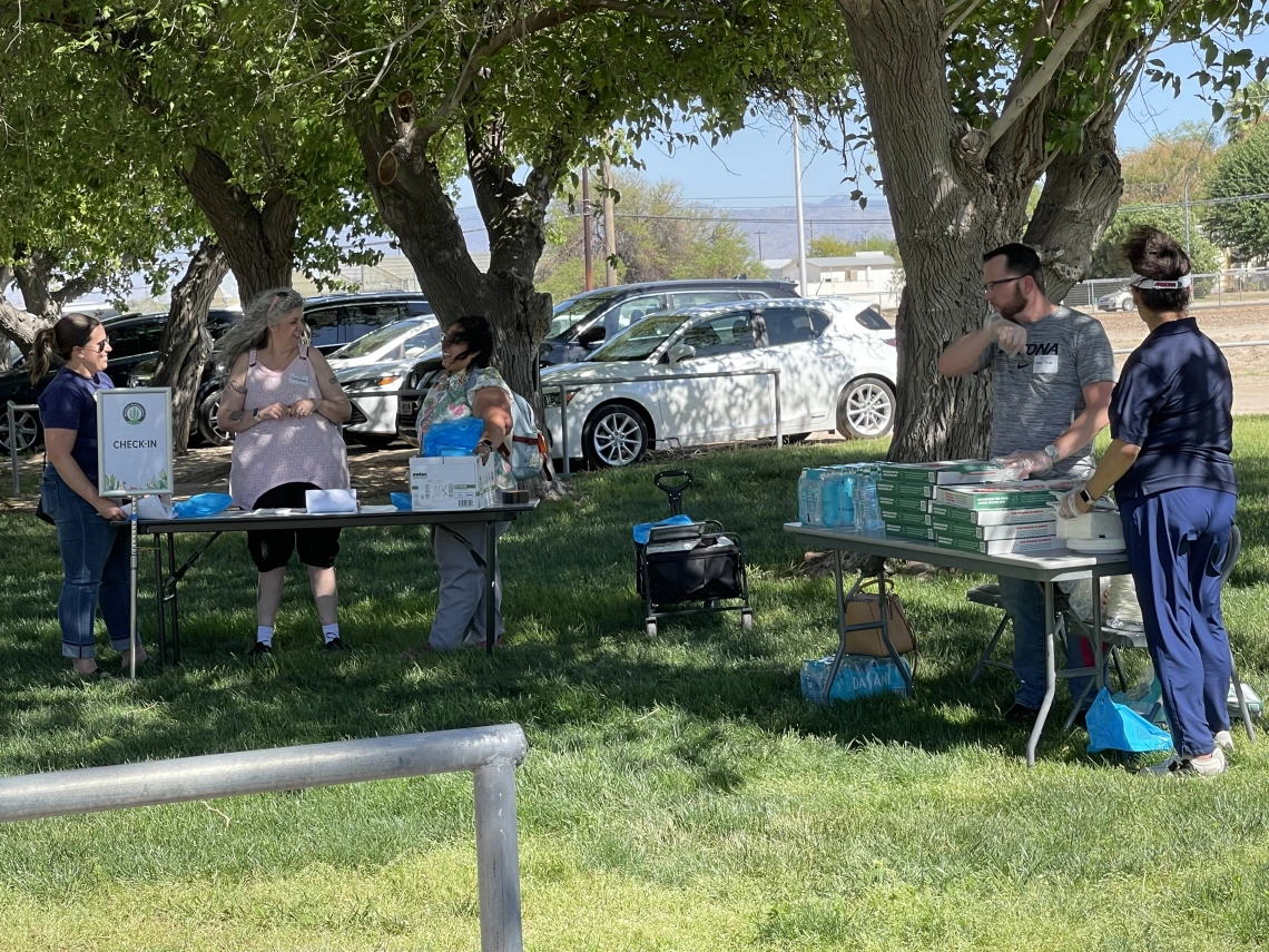 Wellness Ambassador Appreciation Event