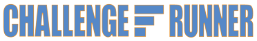 challengerunner horizontal logo
