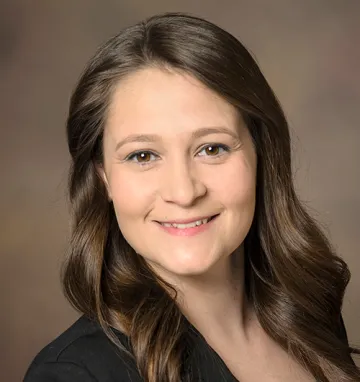 headshot of Arlette Cordery