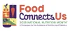 Food Connects Us. 2025 National Nutrition Month