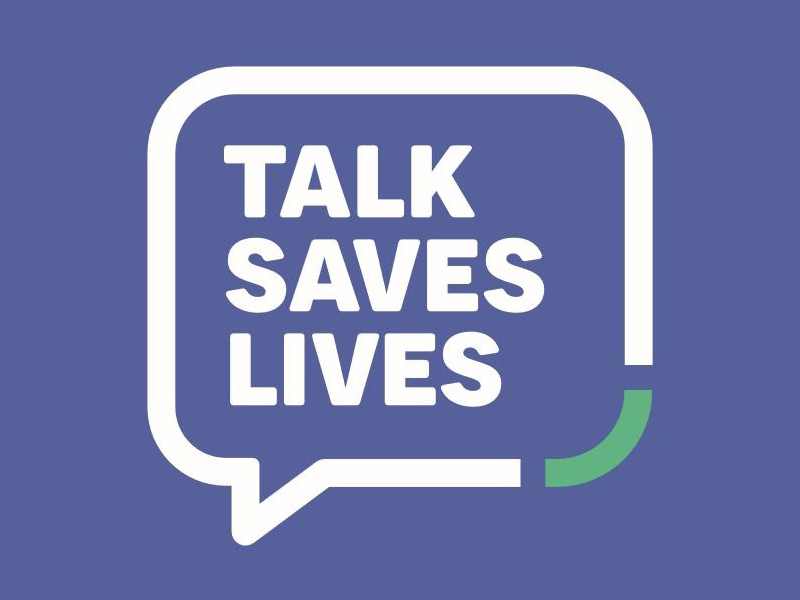 Talk Saves Lives